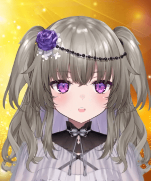 This is the Avatar Image for the Meimei Himari VTuber AI Voice and Text to Speech Generator